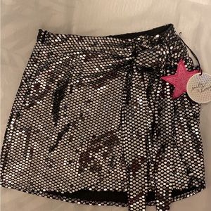 Milk and honey: skirt